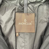 モンクレール MONCLER MONTANA ダウンコート ブラウン ナイロン レディース その他アウター
