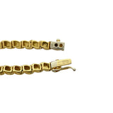 15P ダイヤブレスレット ゴールド 750 ジュエリー