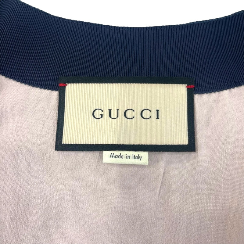 グッチ GUCCI シェリーラインツイードベスト 472101 ブラック ツイード レディース ベスト