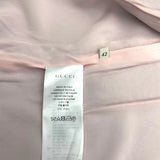 グッチ GUCCI シェリーラインツイードベスト 472101 ブラック ツイード レディース ベスト