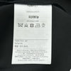 レッドヴァレンティノ RED VALENTINO 半袖フリルワンピース RR3VAA250WB ブラック アセラート レディース ワンピース