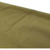 ボッテガ・ヴェネタ BOTTEGA VENETA ハーフジップ長袖シャツ 811482 カーキ ウール メンズ 長袖シャツ