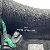 モンクレール MONCLER TRAILGRIP GTX ゴアテックススニーカー ピンクxグリーン メンズ スニーカー