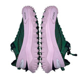 モンクレール MONCLER TRAILGRIP GTX ゴアテックススニーカー ピンクxグリーン メンズ スニーカー