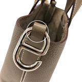 エルメス HERMES インザループ18 B刻印 エトゥープ シルバー金具 トリヨンクレマンス/スイフト レディース ハンドバッグ