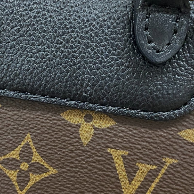 ルイ・ヴィトン LOUIS VUITTON モンスリNM BB M45516 モノグラム レディース リュック デイパック
