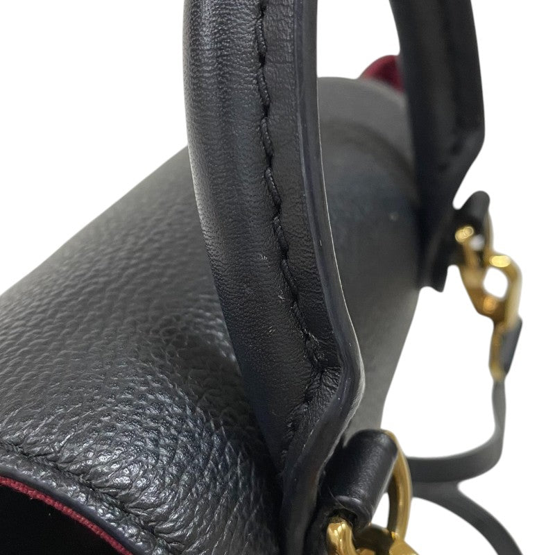 ルイ・ヴィトン LOUIS VUITTON モンスリNM BB M45516 モノグラム レディース リュック デイパック