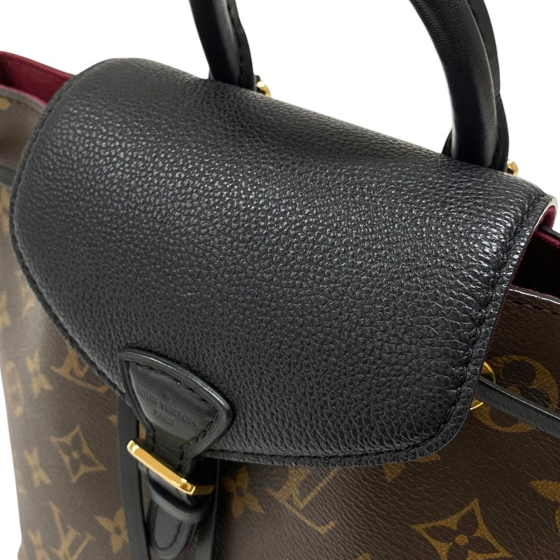 ルイ・ヴィトン LOUIS VUITTON モンスリNM BB M45516 モノグラム レディース リュック デイパック