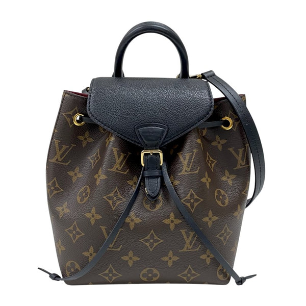 ルイ・ヴィトン LOUIS VUITTON モンスリNM BB M45516 モノグラム レディース リュック デイパック