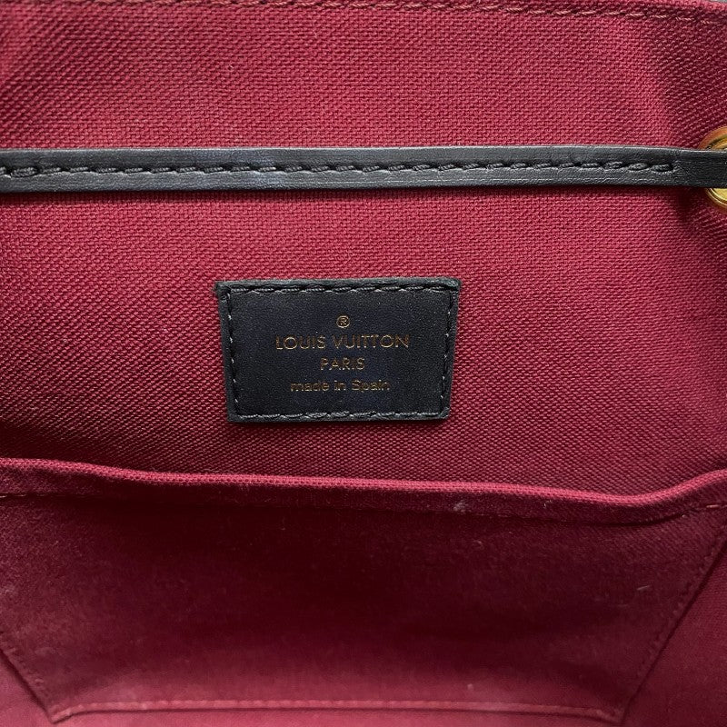 ルイ・ヴィトン LOUIS VUITTON モンスリNM BB M45516 モノグラム レディース リュック デイパック
