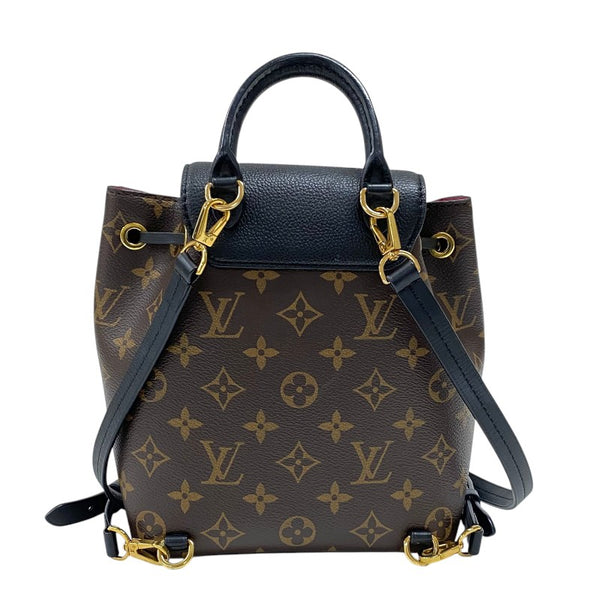 ルイ・ヴィトン LOUIS VUITTON モンスリNM BB M45516 モノグラム レディース リュック デイパック