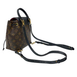 ルイ・ヴィトン LOUIS VUITTON モンスリNM BB M45516 モノグラム レディース リュック デイパック
