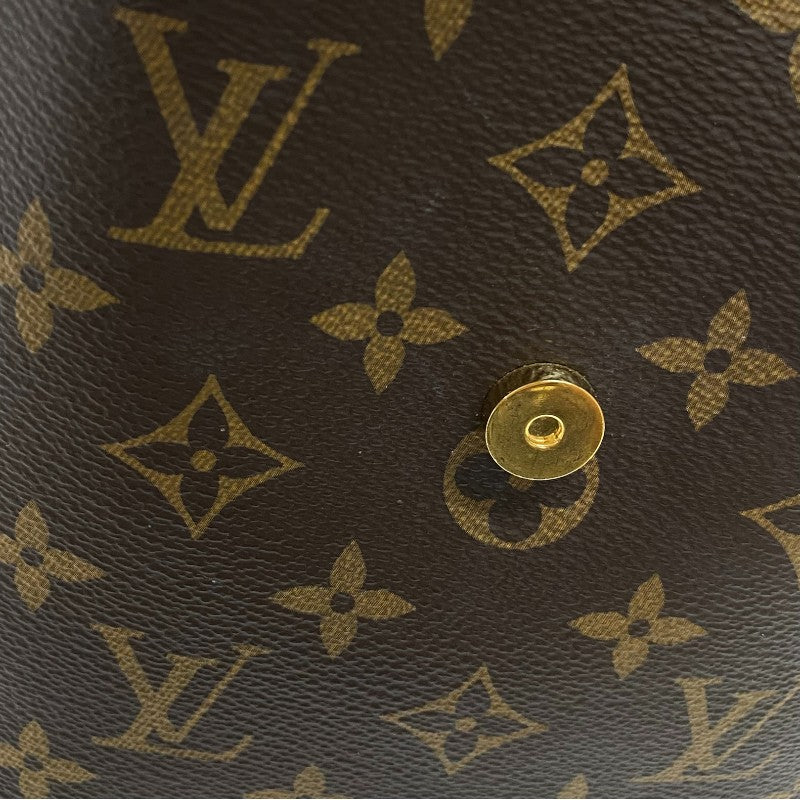 ルイ・ヴィトン LOUIS VUITTON モンスリNM BB M45516 モノグラム レディース リュック デイパック