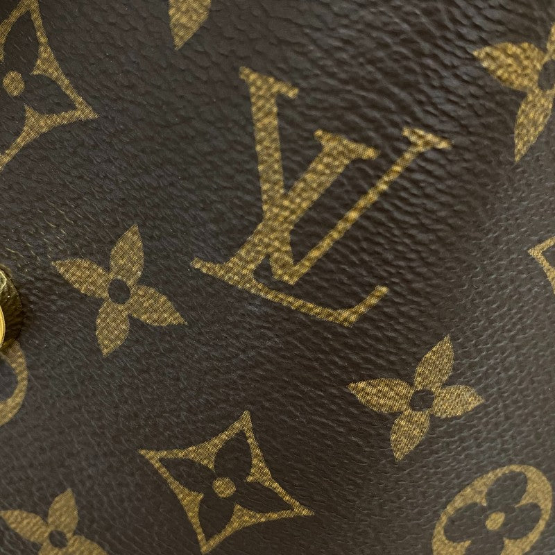 ルイ・ヴィトン LOUIS VUITTON モンスリNM BB M45516 モノグラム レディース リュック デイパック