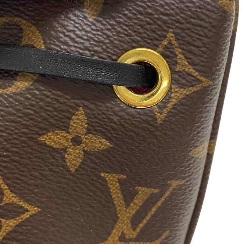 ルイ・ヴィトン LOUIS VUITTON モンスリNM BB M45516 モノグラム レディース リュック デイパック