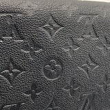 ルイ・ヴィトン LOUIS VUITTON ポルトフォイユ・ヴァヴァンチェーン M67839 ブラック アンプラント レディース ショルダーバッグ