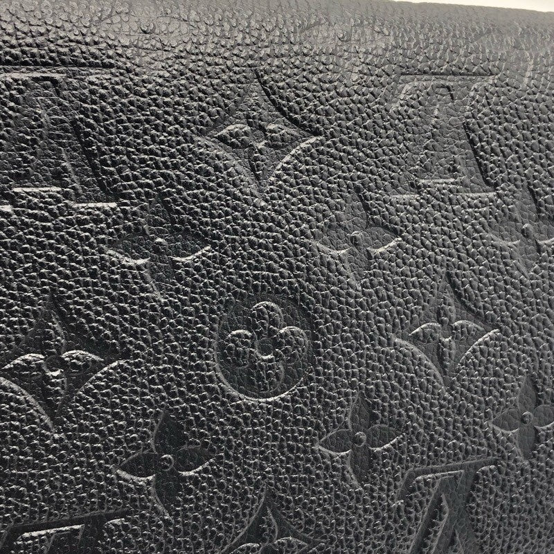 ルイ・ヴィトン LOUIS VUITTON ポルトフォイユ・ヴァヴァンチェーン M67839 ブラック アンプラント レディース ショルダーバッグ
