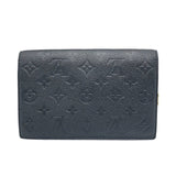 ルイ・ヴィトン LOUIS VUITTON ポルトフォイユ・ヴァヴァンチェーン M67839 ブラック アンプラント レディース ショルダーバッグ