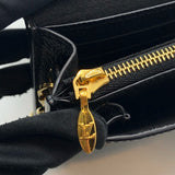 ルイ・ヴィトン LOUIS VUITTON ポルトフォイユ・ヴァヴァンチェーン M67839 ブラック アンプラント レディース ショルダーバッグ