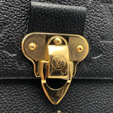 ルイ・ヴィトン LOUIS VUITTON ポルトフォイユ・ヴァヴァンチェーン M67839 ブラック アンプラント レディース ショルダーバッグ