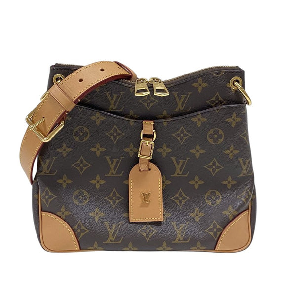 ルイ・ヴィトン LOUIS VUITTON オデオンNM PM M45354 モノグラム レディース ショルダーバッグ