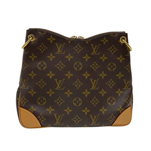 ルイ・ヴィトン LOUIS VUITTON オデオンNM PM M45354 モノグラム レディース ショルダーバッグ