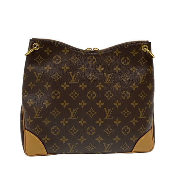 ルイ・ヴィトン LOUIS VUITTON オデオン NM MM M45355 モノグラム レディース ショルダーバッグ