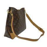 ルイ・ヴィトン LOUIS VUITTON オデオン NM MM M45355 モノグラム レディース ショルダーバッグ