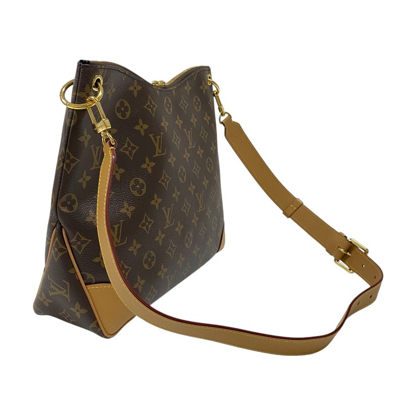 ルイ・ヴィトン LOUIS VUITTON オデオン NM MM M45355 モノグラム レディース ショルダーバッグ