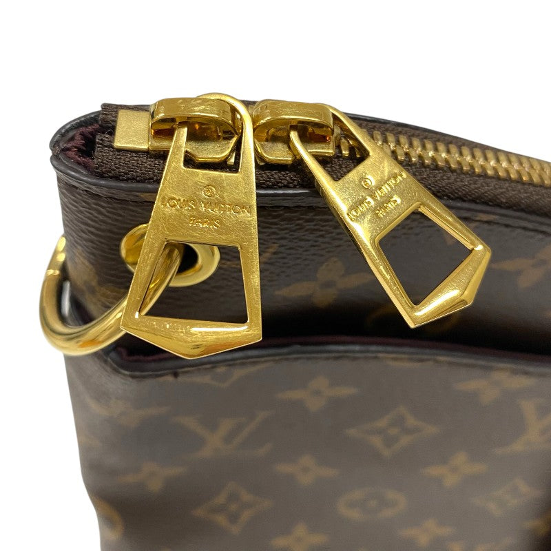 ルイ・ヴィトン LOUIS VUITTON オデオン NM MM M45355 モノグラム