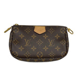 ルイ・ヴィトン LOUIS VUITTON ミュルティ･ポシェット･アクセソワール M44813 モノグラム レディース ショルダーバッグ