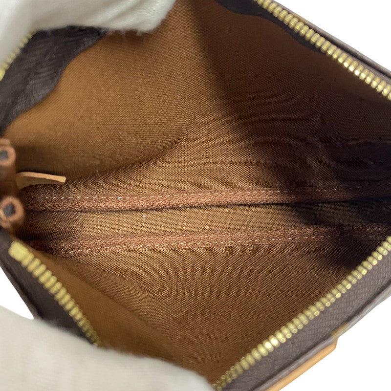 ルイ・ヴィトン LOUIS VUITTON ミュルティ･ポシェット･アクセソワール M44813 モノグラム レディース ショルダーバッグ
