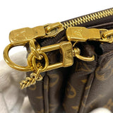 ルイ・ヴィトン LOUIS VUITTON ミュルティ･ポシェット･アクセソワール M44813 モノグラム レディース ショルダーバッグ
