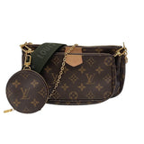 ルイ・ヴィトン LOUIS VUITTON ミュルティ･ポシェット･アクセソワール M44813 モノグラム レディース ショルダーバッグ