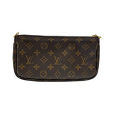 ルイ・ヴィトン LOUIS VUITTON ミュルティ･ポシェット･アクセソワール M44813 モノグラム レディース ショルダーバッグ