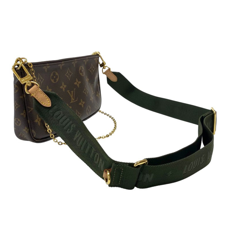 ルイ・ヴィトン LOUIS VUITTON ミュルティ・ポシェット・アクセ