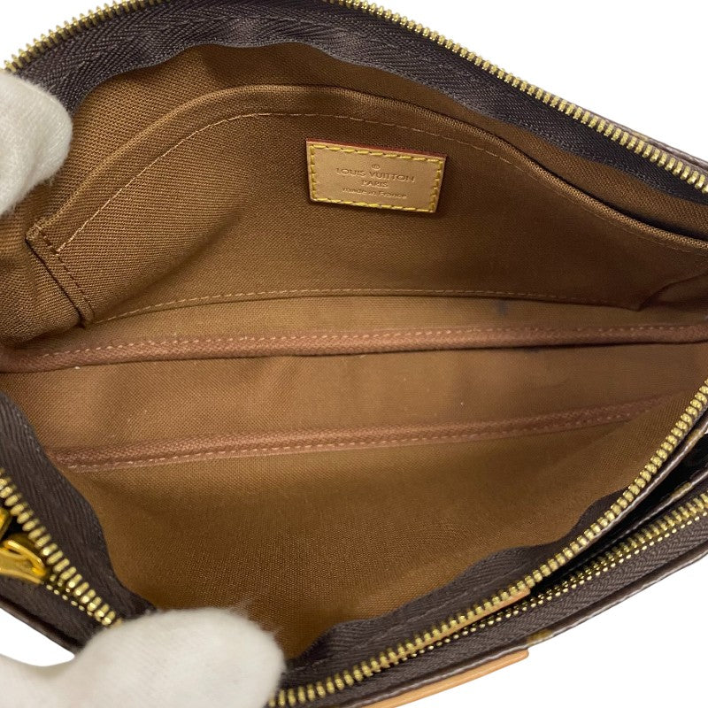 ルイ・ヴィトン LOUIS VUITTON ミュルティ･ポシェット･アクセソワール M44813 モノグラム レディース ショルダーバッグ