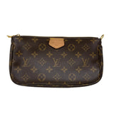ルイ・ヴィトン LOUIS VUITTON ミュルティ･ポシェット･アクセソワール M44813 モノグラム レディース ショルダーバッグ