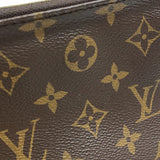 ルイ・ヴィトン LOUIS VUITTON ミュルティ･ポシェット･アクセソワール M44813 モノグラム レディース ショルダーバッグ