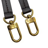 ルイ・ヴィトン LOUIS VUITTON クロワゼット N53000 ブラウン×GD金具 ダミエ レディース ショルダーバッグ