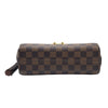 ルイ・ヴィトン LOUIS VUITTON クロワゼット N53000 ブラウン×GD金具 ダミエ レディース ショルダーバッグ