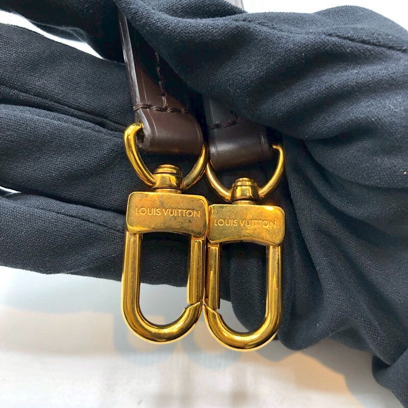 ルイ・ヴィトン LOUIS VUITTON クロワゼット N53002 ダミエ レディース ショルダーバッグ