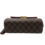 ルイ・ヴィトン LOUIS VUITTON クロワゼット N53002 ダミエ レディース ショルダーバッグ