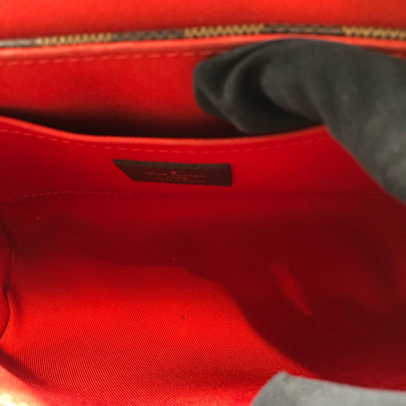 ルイ・ヴィトン LOUIS VUITTON クロワゼット N53002 ダミエ レディース ショルダーバッグ