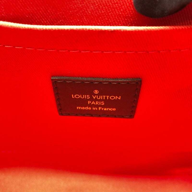 ルイ・ヴィトン LOUIS VUITTON クロワゼット N53002 ダミエ レディース ショルダーバッグ