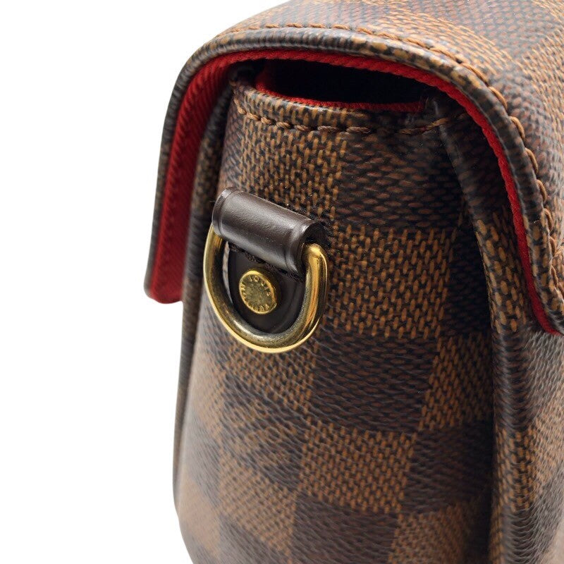 ルイ・ヴィトン LOUIS VUITTON クロワゼット N53002 ダミエ レディース ショルダーバッグ