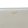 セリーヌ CELINE ショルダーバッグ クロード 194143 ベージュ/ゴールド金具 カーフ レディース ショルダーバッグ