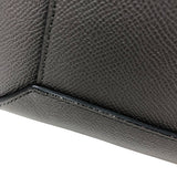セリーヌ CELINE ベルトバッグ マイクロ 189153 グレー ゴールド金具 ドラムドカーフ レディース ハンドバッグ