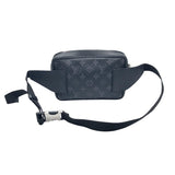 ルイ・ヴィトン LOUIS VUITTON バムバッグ・アウトドア M30245 グレー タイガラマ メンズ ウエストバッグ