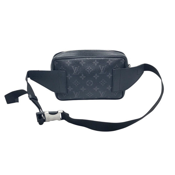 ルイ・ヴィトン LOUIS VUITTON バムバッグ・アウトドア M30245 グレー タイガラマ メンズ ウエストバッグ